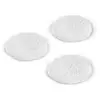 Karcher Kärcher 2.863-196.0 lot de 3 patins lustrants et polissants