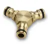 KARCHER 2.645-101.0 Connecteur 3 voies en laiton
