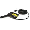 Karcher Accessoires nettoyeur haute pression - KÄRCHER Set Quick Coupling - Flexible 7.5m - Couleur jaune & noir