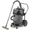 Karcher Professional Kärcher NT 65/2 Tact² Tc EU - STOF-/WATERZUIGER - 1.6672-870.0