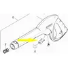 Bride de fixation pour poignee Karcher accessoire haute pression