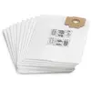 Kärcher Karcher - Lot de 10 sacs filtrant indéchirable classe M - 69043050