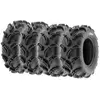 Sun-f Pneu De Quad A-048 Tl 70j