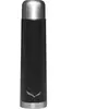 Salewa Rienza Bouteille isotherme en acier inoxydable 0,75 l, noir