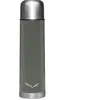 Salewa Rienza Bouteille isotherme en acier inoxydable 1,0 l, olive fon...