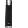 Salewa Rienza Bouteille isotherme en acier inoxydable 0,5 l Noir