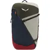 SALEWA Rugzak Trekkingrugzak Puez Backpack 32+5 32L Black Out / Onyx Zwart
