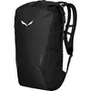 SALEWA Sac à dos noir pour femme et homme - Lavaredo 26 Black Out 192984