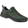 Chaussures SALEWA Wildfire Leather Vert - Homme/Adulte - Randonnée - M...