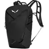 SALEWA wandelrugzak rugzak Pedroc Mate 18L Black Out zwart