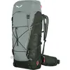 Salewa ALPTREK 42 +5 BP Sac à dos, ombre/olive foncé, UNI, Ombrée/Olive foncé, taille unique