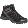 Chaussures de randonnée Salewa Alp Mate mid Imperméable Noir 41