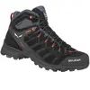 Chaussures de randonnée Salewa Alp Mate mid Imperméable Noir 46