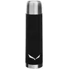 Salewa RIENZA Thermo BTL 0,5 L bottle Unisex-Adult, Black, normal