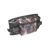 Urban Classics - NYLON Hip Bag Fanny Pack camo