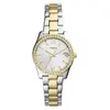 Fossil, Montre, Scarlette Mini, Argent, (Montre analogique, 32 mm)