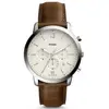 Fossil NEUTRA CHRONO FS5380 Chronographe pour homme très sportif