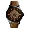 Fossil Fossil Montre Marron Analogique Hommes Townsman Me3155