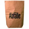 SafetyMarking Sac en papier pour déchets 70x95 cm, Sac-poubelle