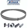 Wikus, Lame de scie, Bandsägeblatt PROFLEX M42 2715x27x0,90mm 8-11 Z