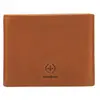 strellson Leren Portemonnee Blackwall BillFold H7 Cognac Bruine