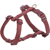 Trixie Hondentuig Premium H-Tuig Sangria Rood - 42-60X1,5 Cm (Chien), ...