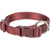 Trixie Collier Hond Premium Sangria Rood - 22-35X1 Cm (XS, Chien), Col...