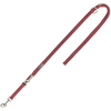 Trixie Hondenriem Premium Verstelbaar Tweelaags Sangria - 200X1,5 Cm (...