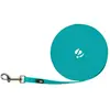 TRIXIE HONDENRIEM EASY LIFE SLEEPLIJN OCEAAN BLAUW / TURQUOISE