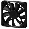 Sunon Ventilateur DC 12V xx RoHS (60 mm), Ventilateur PC