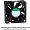 Sunon, Système de ventilation, Ventilateur DC 12V xx RoHS