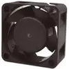 Sunon Ventilateur DC 12V xx Palier lisse (40 mm), Ventilateur PC