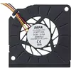 SEPA Ventilateur miniature HYT0 (45 mm, 1x), Ventilateur PC, Noir