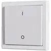 Sygonix RSL Wandtoets Opbouw (op muur) Bereik max. (in het vrije veld) 70 m