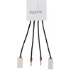 Sygonix RSL Schakelaar Inbouw (in muur) Schakelvermogen (max.) 3500 W Bereik max. (in het vrije veld) 70 m