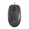 LOGITECH - M90 - Optische muis - zwart