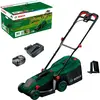 Bosch Tondeuse à Gazon électrique Rotak 18v-34 Set