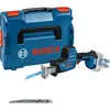 Scie sabre GSA 18V-24 Professional avec 2 lames (bois, métal) en coffr...