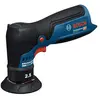 Ponceuse excentrique sans fil gex 12V-77 Bosch sans batterie ni charge...