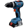 18V System tournevis sans fil gsb 18V-65 (moteur sans balais, longueur...