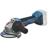 Meuleuse d'Angle BOSCH 18V-8 125mm (Machine seule + L-Boxx 136)