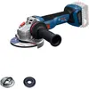Meuleuse dangle sans fil Bosch Professional gws 18V-11 06019N4100