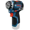 Bosch Professional, Perceuse + Visseuses sans fil, GSR 12V-32 FC (solo...