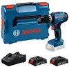 Bosch Hausgeräte, Perceuse + Visseuses sans fil, Bosch Akku-Schlagbohr...