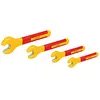 Bosch Professional Jeu De Clés Fixes Vde Insulated Open-end 4 Pièces