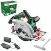 Bosch UniversalCirc 18V-53 Accu cirkelzaag - Met 18V accu & lader - Zaagblad 160 mm