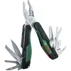 Bosch Outil multifonctions 16-en-1 (acier inox fonction verrouillage S...