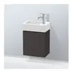 Duravit, Meuble sous-lavabo, L-Cube Meuble sous-lavabo suspendu, 1 por...