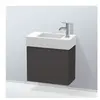 Duravit, Meuble sous-lavabo, L-Cube Meuble sous-lavabo suspendu, 1 por...