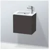 Duravit, Meuble sous-lavabo, L-Cube Meuble sous-lavabo suspendu, 1 por...